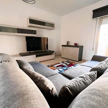 Ferienwohnung Nandrino Trapani Exterior foto