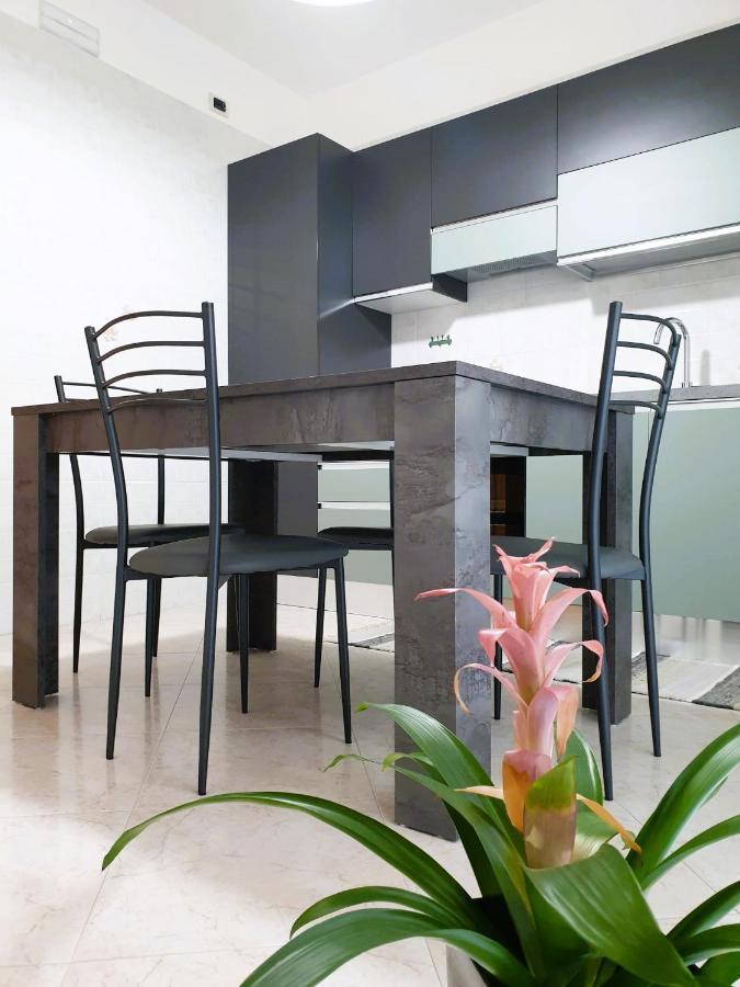 Ferienwohnung Nandrino Trapani Exterior foto
