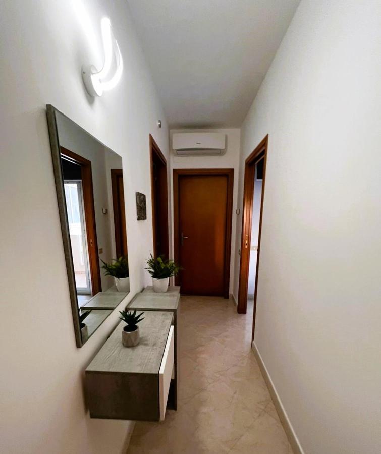 Ferienwohnung Nandrino Trapani Exterior foto