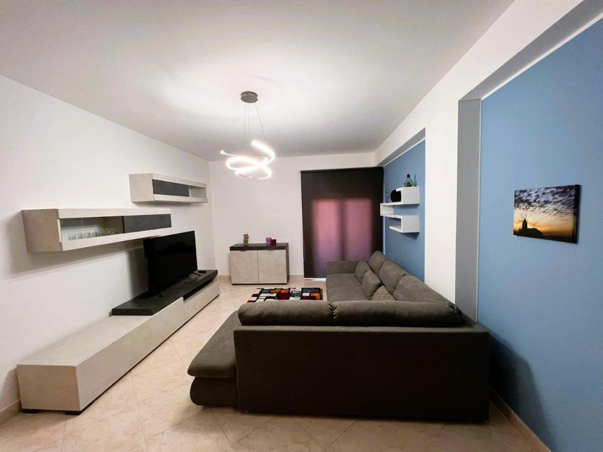 Ferienwohnung Nandrino Trapani Exterior foto